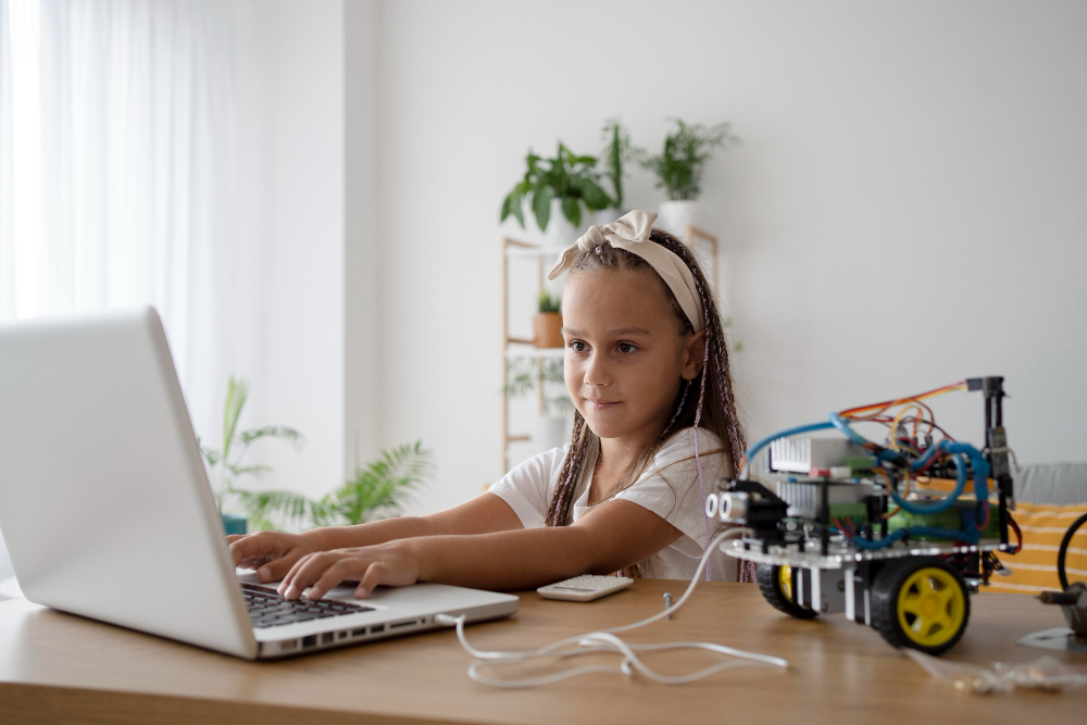 children programming
